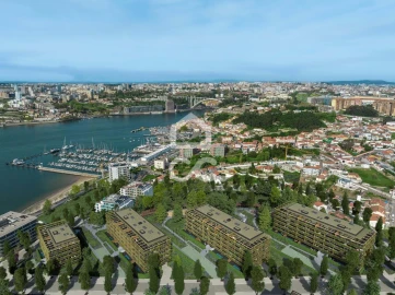 Apartamento T1 para Venda em Canidelo