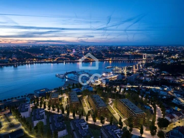 Apartamento T1 para Venda em Canidelo