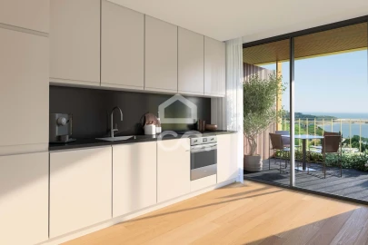 Apartamento T2 para Venda em Canidelo