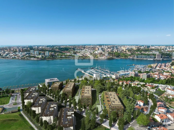 Apartamento T2 para Venda em Canidelo Foto 16