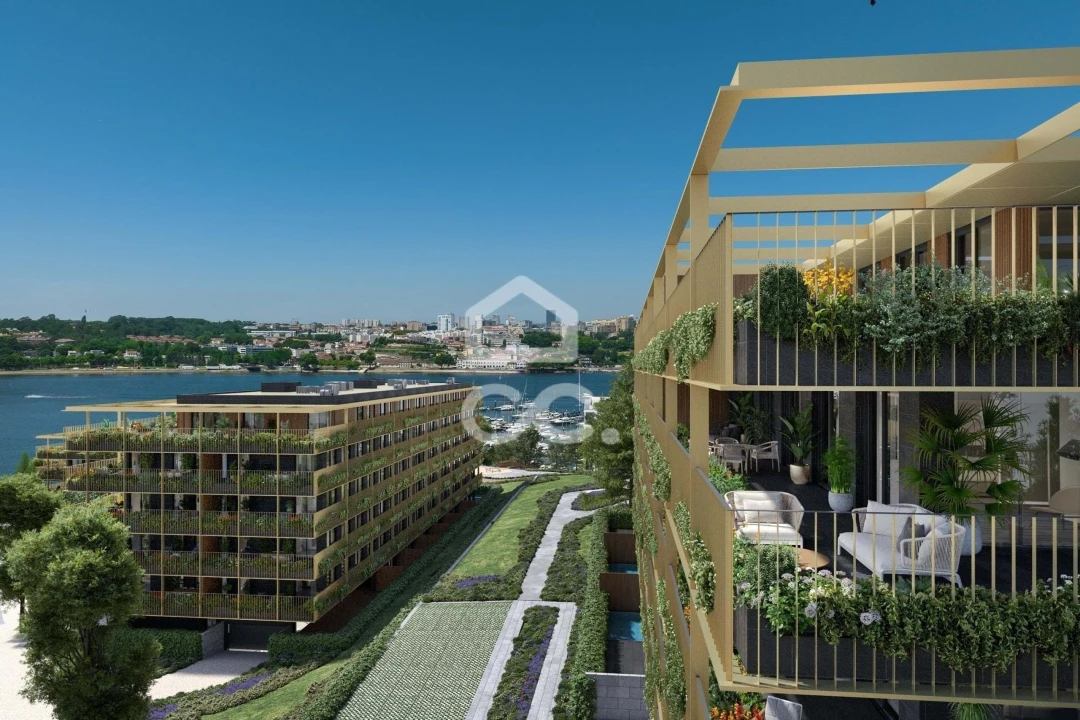 Apartamento T2 para Venda em Canidelo Foto 9