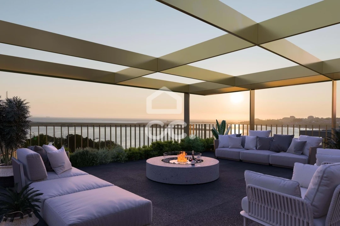 Apartamento T2 para Venda em Canidelo Foto 18