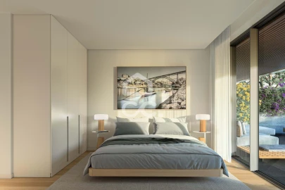 Apartamento T2 para Venda em Canidelo