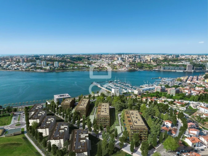 Apartamento T2 para Venda em Canidelo Foto 16