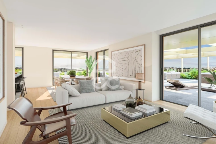 Apartamento T2 para Venda em Canidelo Foto 22