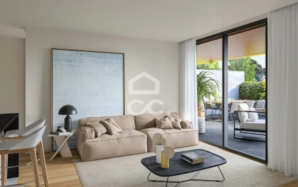 Apartamento T1 para Venda em Canidelo