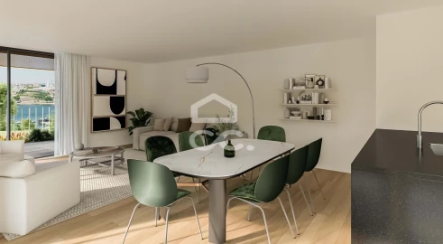 Apartamento T1 para Venda em Canidelo