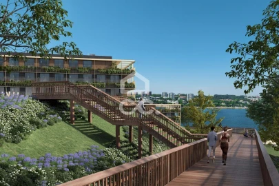 Apartamento T1 para Venda em Canidelo