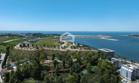 Apartamento T1 para Venda em Canidelo