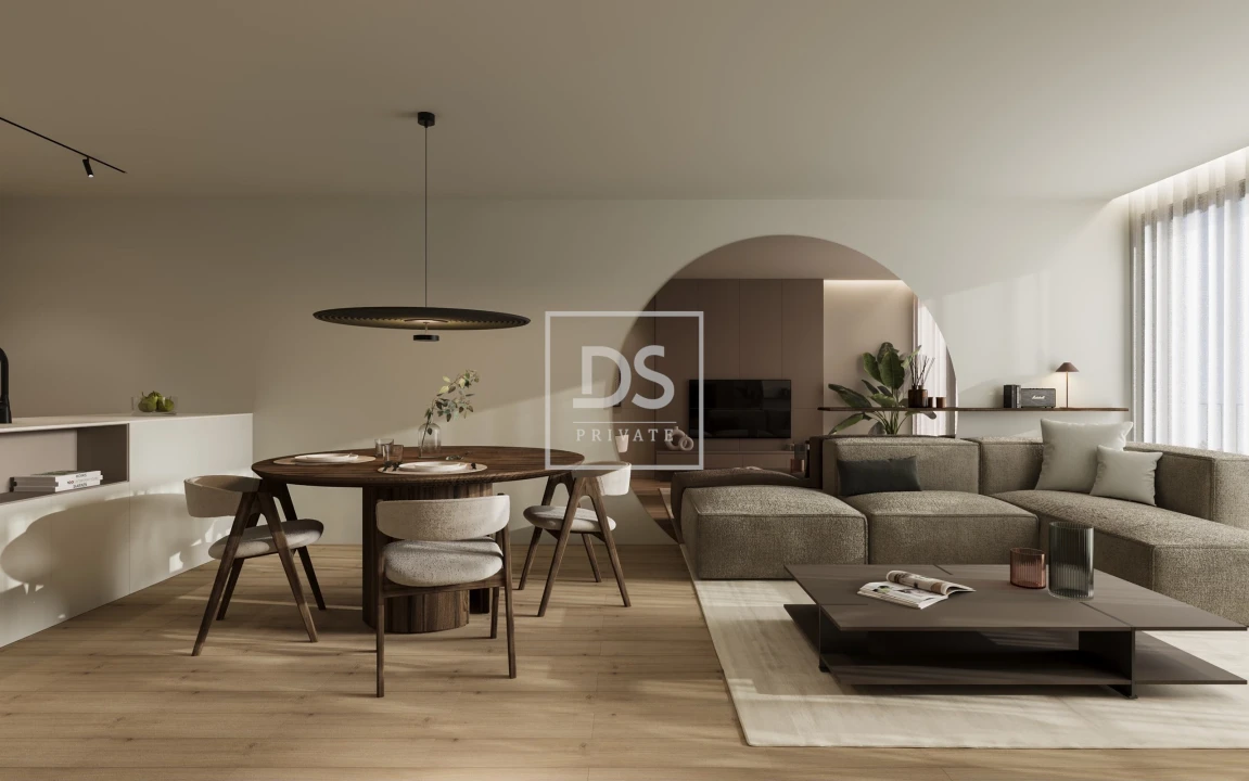 Apartamento T2 para Venda em Ferreiros e Gondizalves Foto 2