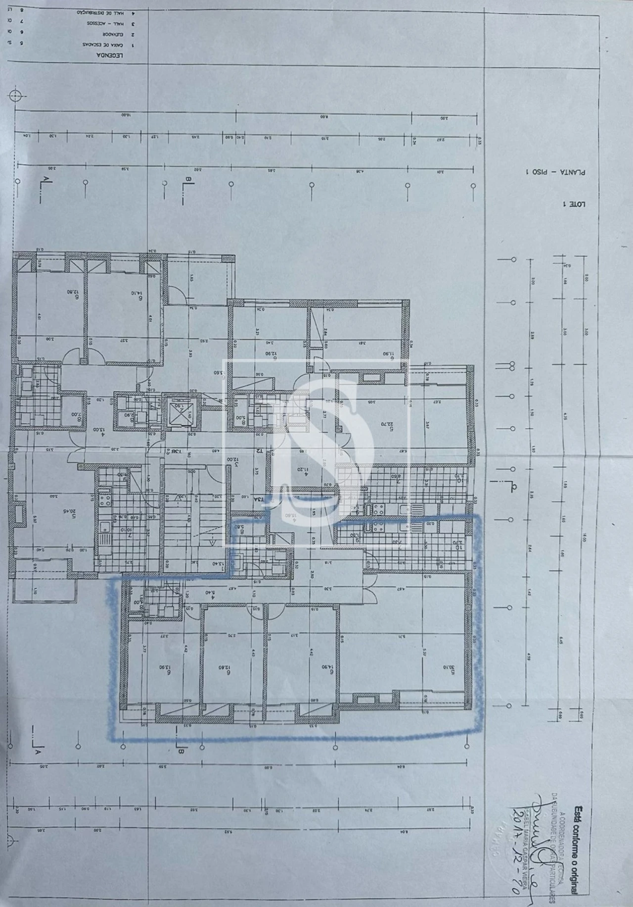 Apartamento T3 para Venda em Rio Maior Foto 23