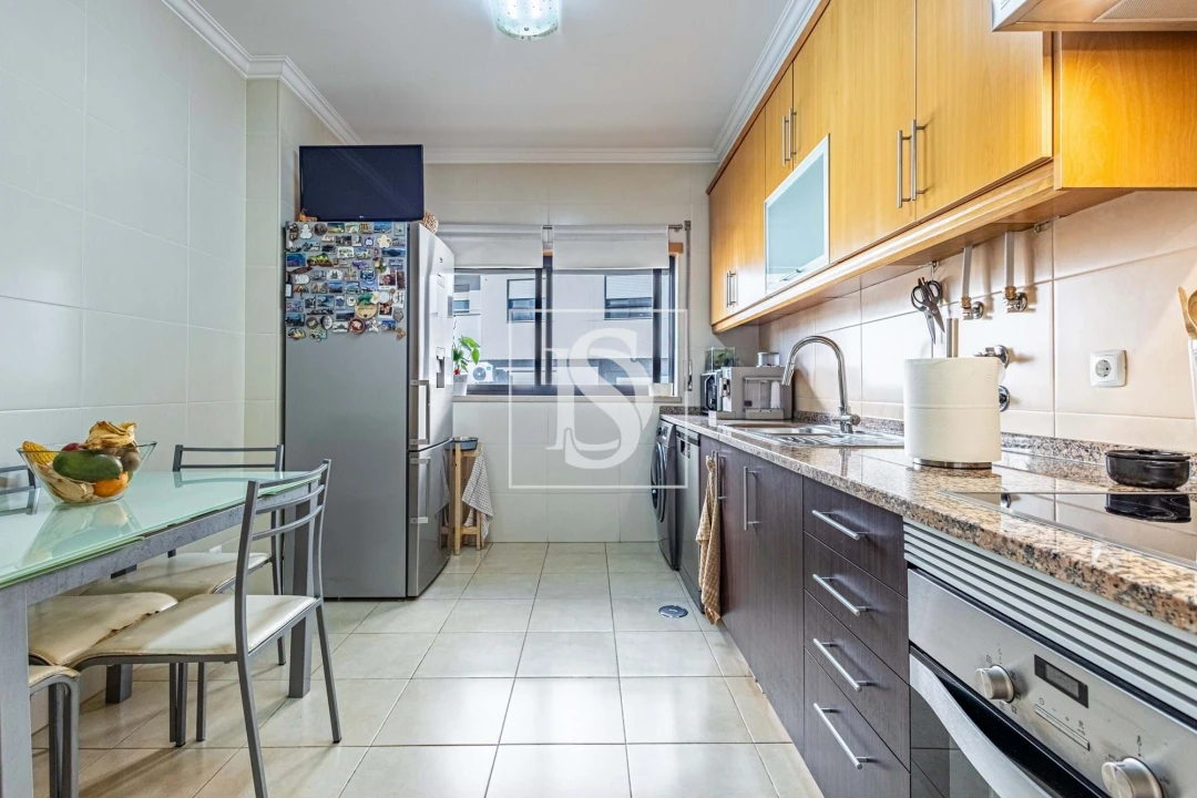 Apartamento T2 para Venda em Marvila, Ribeira Santarém, São Salvador, São Nicolau Foto 13