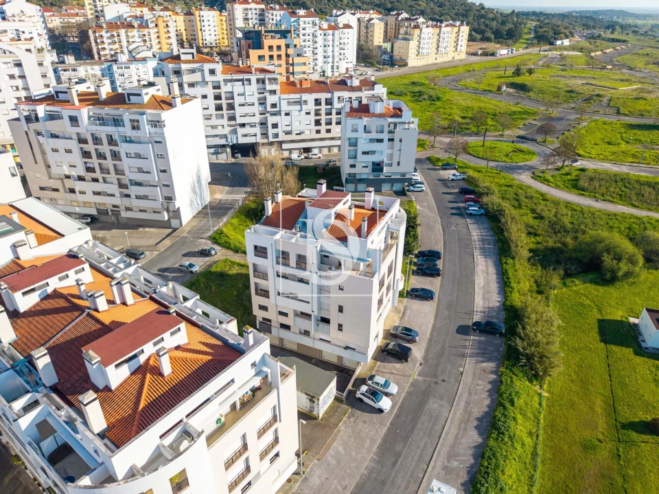Apartamento T2 para Venda em Marvila, Ribeira Santarém, São Salvador, São Nicolau Foto 1