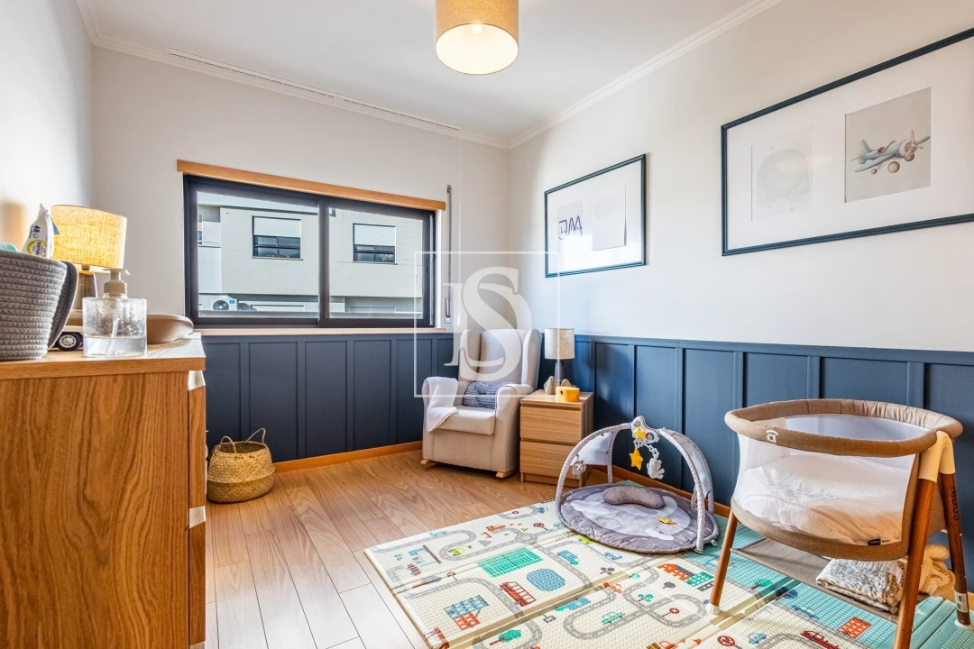 Apartamento T2 para Venda em Marvila, Ribeira Santarém, São Salvador, São Nicolau Foto 8