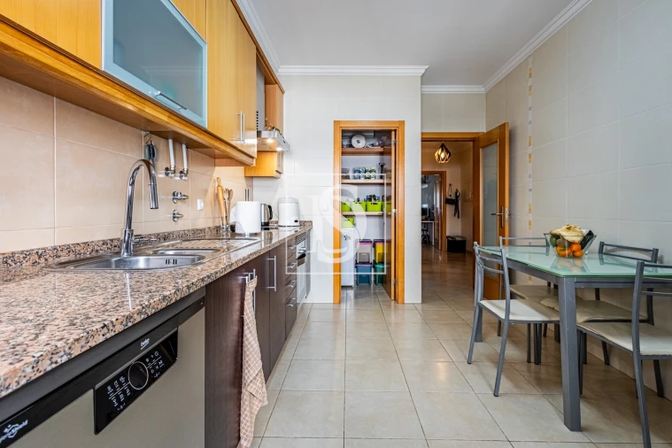 Apartamento T2 para Venda em Marvila, Ribeira Santarém, São Salvador, São Nicolau Foto 12