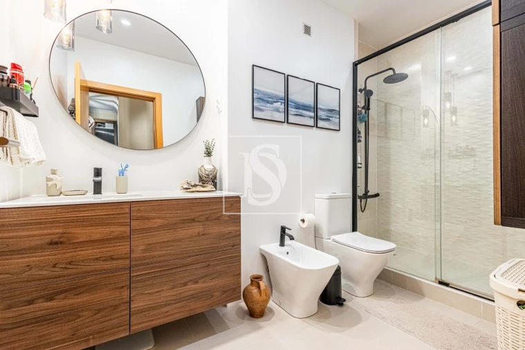 Apartamento T2 para Venda em Marvila, Ribeira Santarém, São Salvador, São Nicolau Foto 16