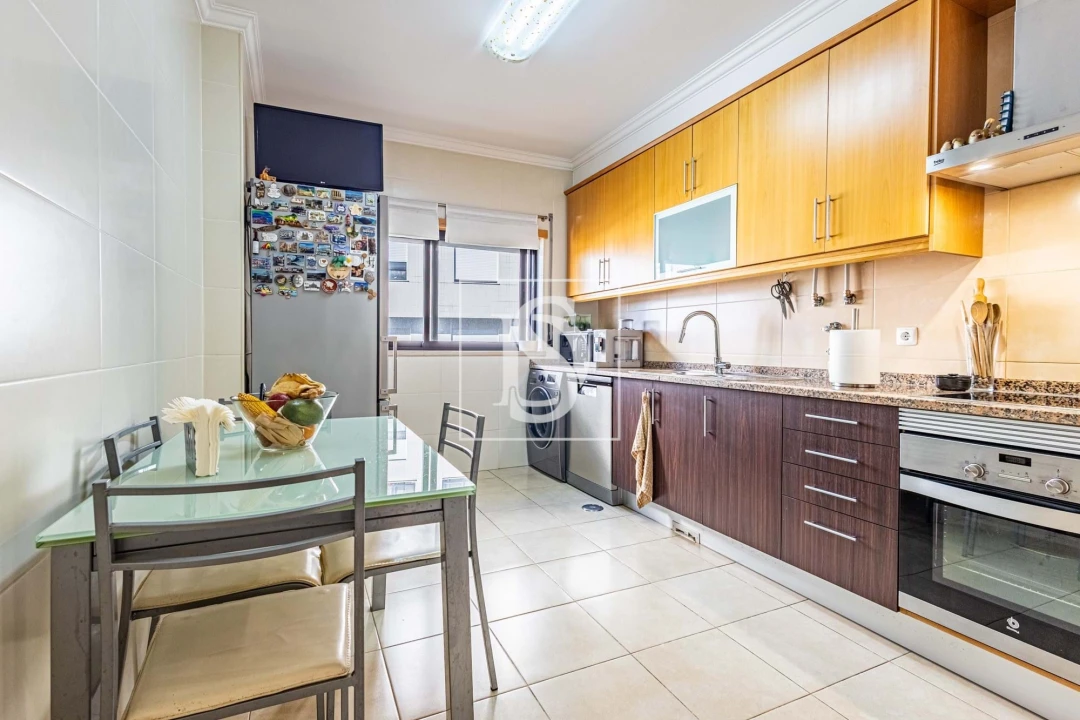 Apartamento T2 para Venda em Marvila, Ribeira Santarém, São Salvador, São Nicolau Foto 14