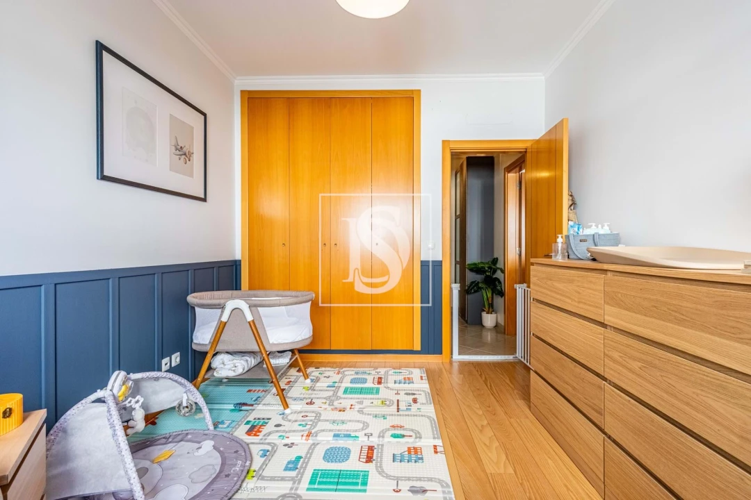 Apartamento T2 para Venda em Marvila, Ribeira Santarém, São Salvador, São Nicolau Foto 7