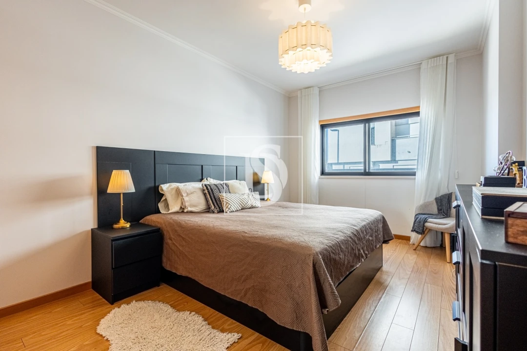 Apartamento T2 para Venda em Marvila, Ribeira Santarém, São Salvador, São Nicolau Foto 9