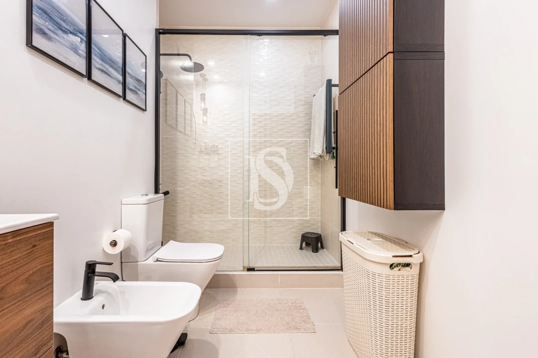 Apartamento T2 para Venda em Marvila, Ribeira Santarém, São Salvador, São Nicolau Foto 15