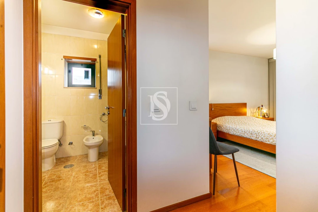 Apartamento T2 para Venda em Braga (Maximinos, Sé e Cividade) Foto 23