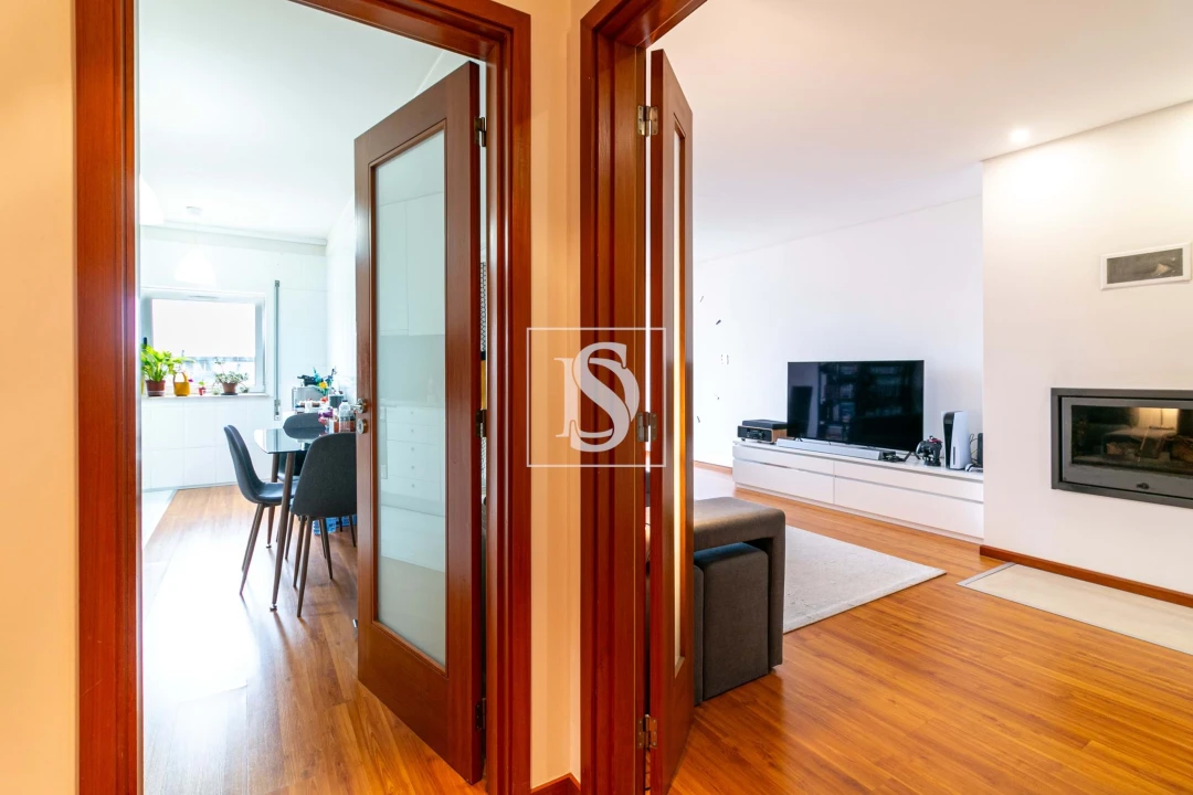 Apartamento T2 para Venda em Braga (Maximinos, Sé e Cividade) Foto 10