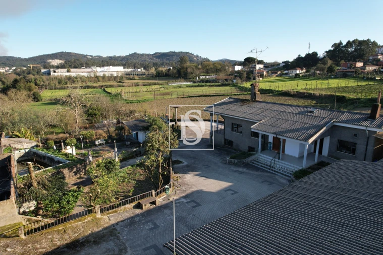 Moradia T7 para Venda em Palmeira Foto 2