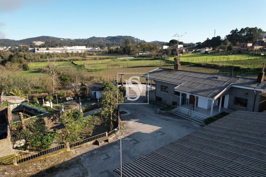 Moradia T7 para Venda em Palmeira Foto 2