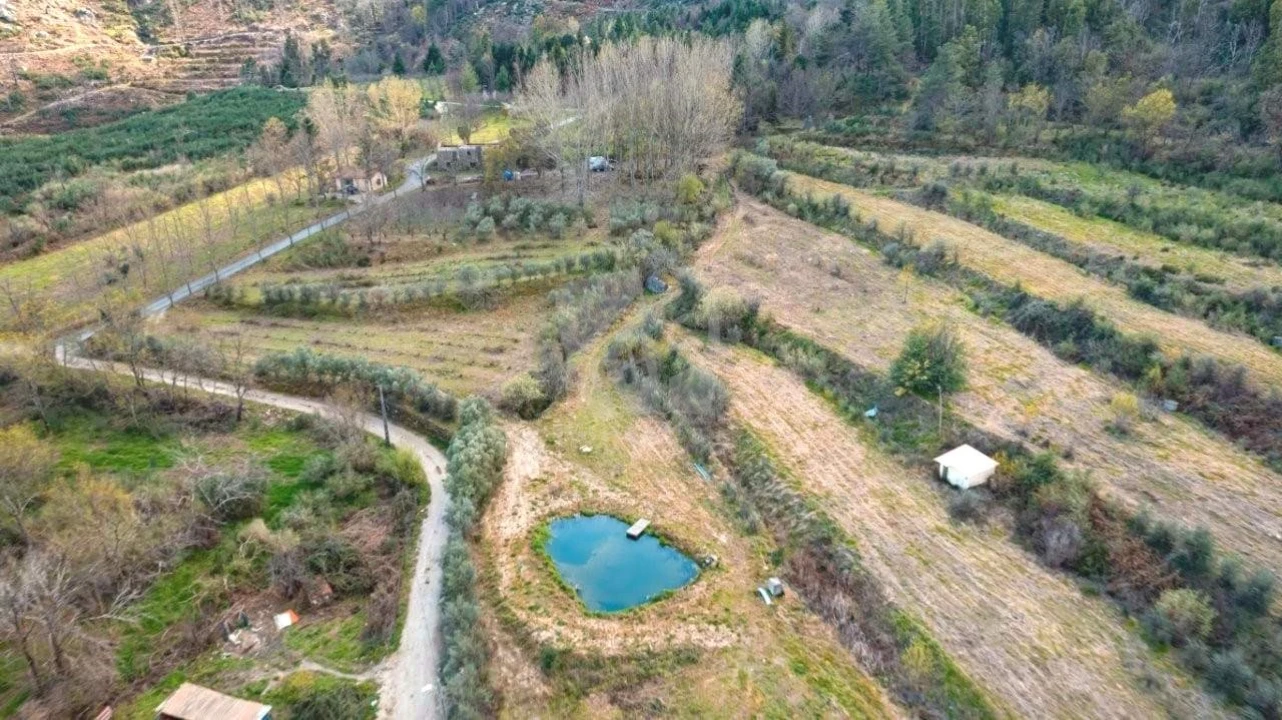 Quinta T3 para Venda em Guarda Foto 34