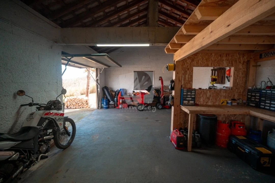 Quinta T3 para Venda em Guarda Foto 39