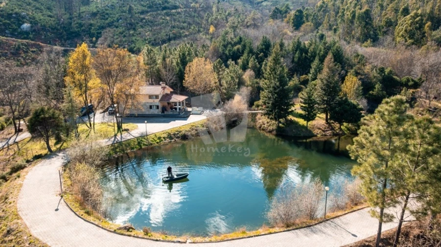 Quinta T3 para Venda em Guarda