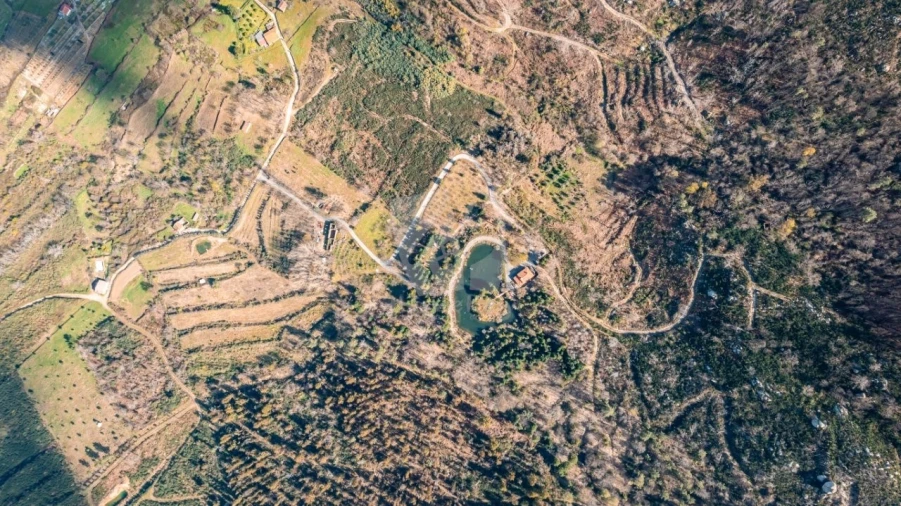 Quinta T3 para Venda em Guarda Foto 47