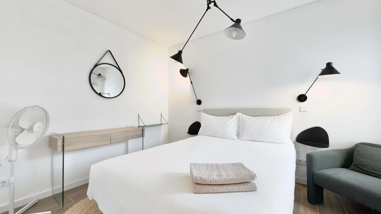 Apartamento T3 para Venda em Cascais e Estoril Foto 11