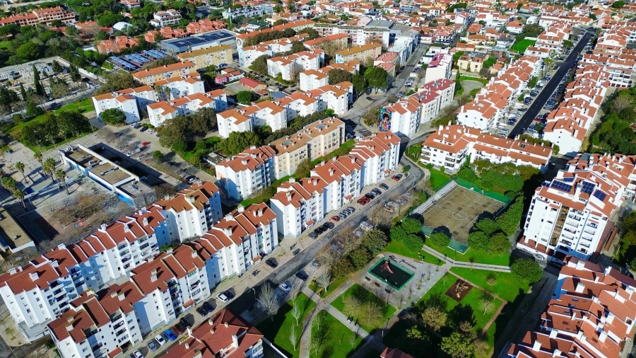 Apartamento T3 para Venda em Cascais e Estoril Foto 20