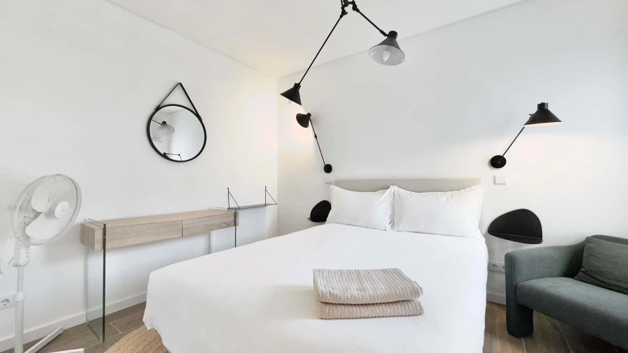 Apartamento T3 para Venda em Cascais e Estoril Foto 11