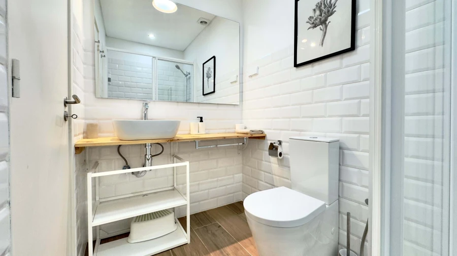 Apartamento T3 para Venda em Cascais e Estoril Foto 16