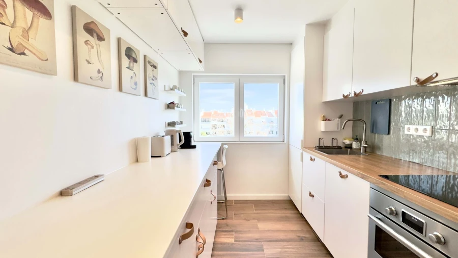 Apartamento T3 para Venda em Cascais e Estoril Foto 6