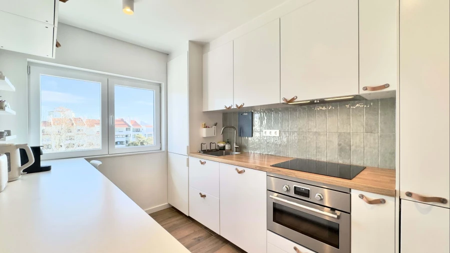 Apartamento T3 para Venda em Cascais e Estoril Foto 5