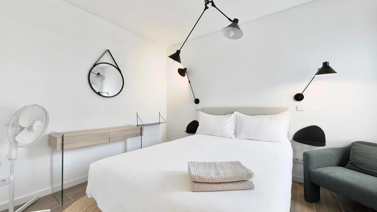 Apartamento T3 para Venda em Cascais e Estoril Foto 12