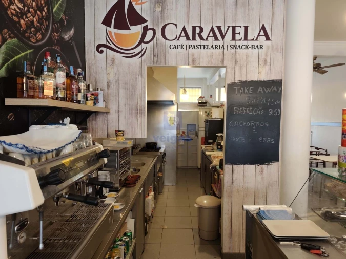 Negócio para Venda em Moita Foto 2