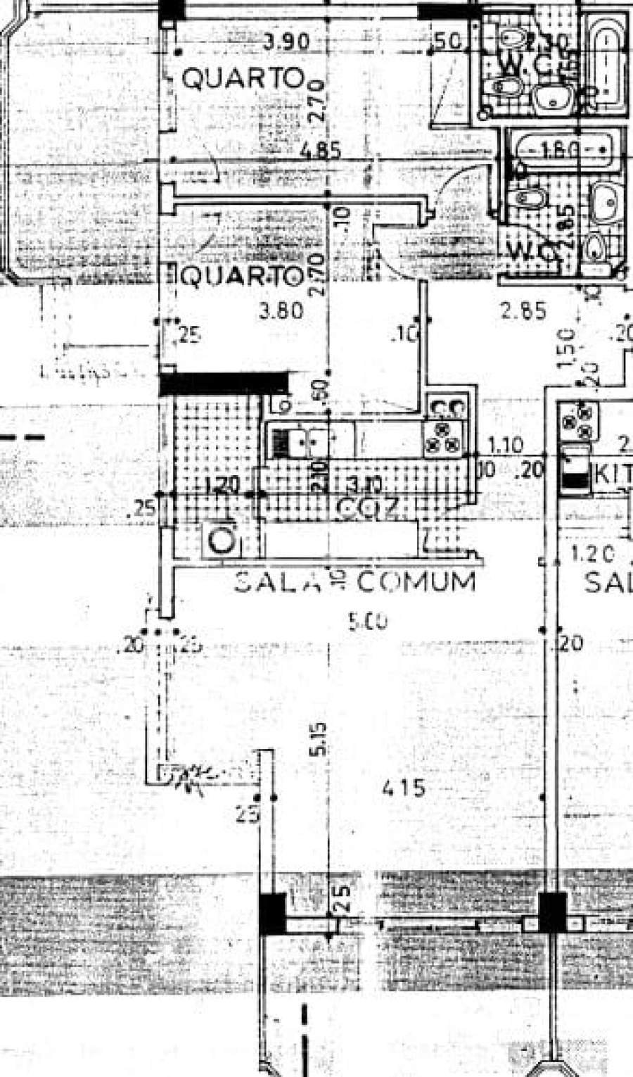 Apartamento T2 para Venda em Costa da Caparica Foto 35