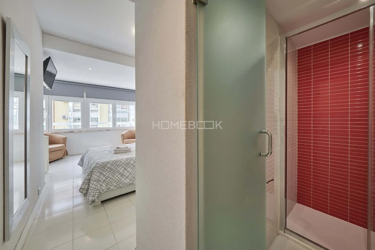 Apartamento T2 para Venda em Costa da Caparica Foto 24