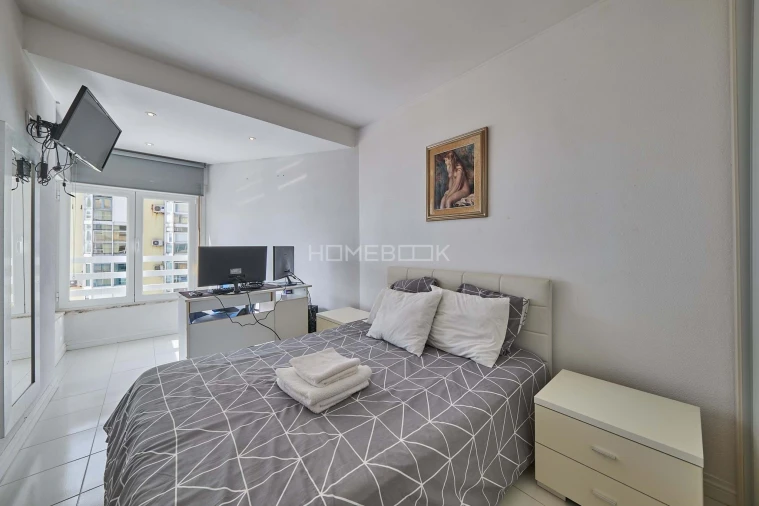Apartamento T2 para Venda em Costa da Caparica Foto 20
