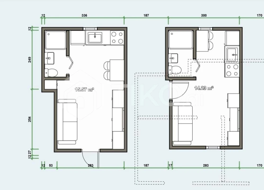 Moradia T2 para Venda em Ajuda Foto 14