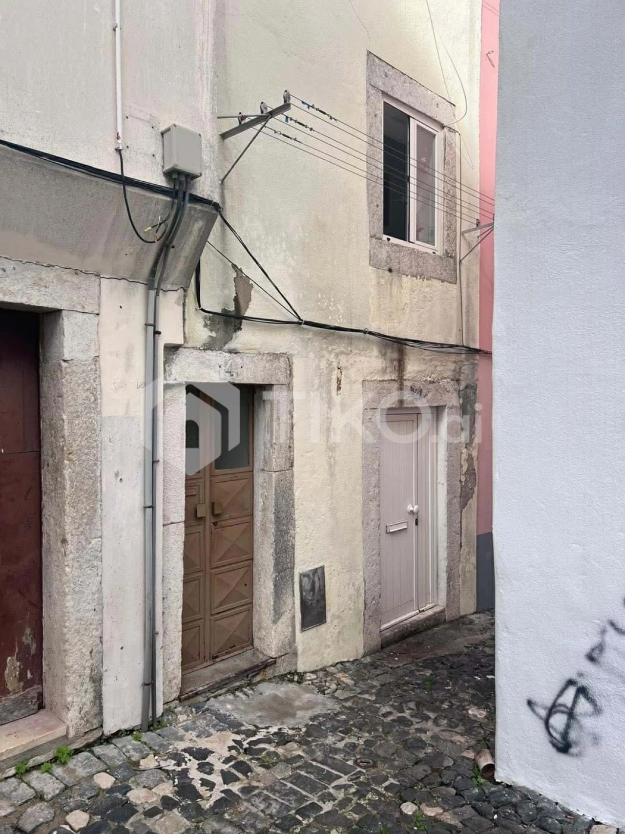 Moradia T2 para Venda em Ajuda Foto 1