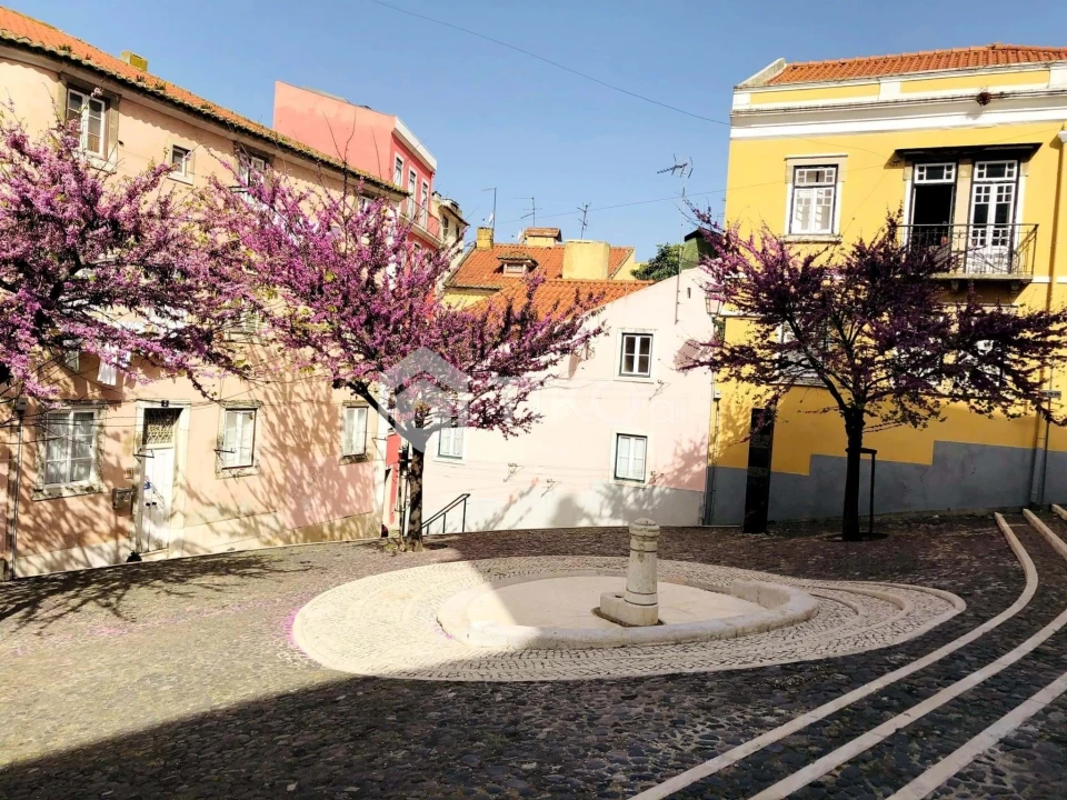 Moradia T2 para Venda em Ajuda Foto 12