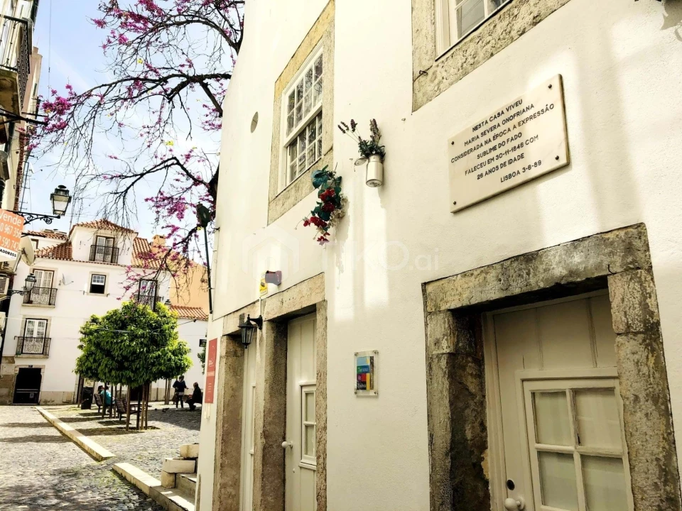 Moradia T2 para Venda em Ajuda Foto 16