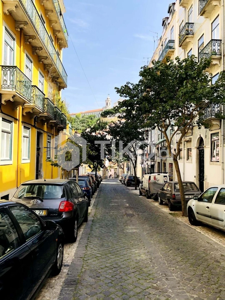 Moradia T2 para Venda em Ajuda Foto 17