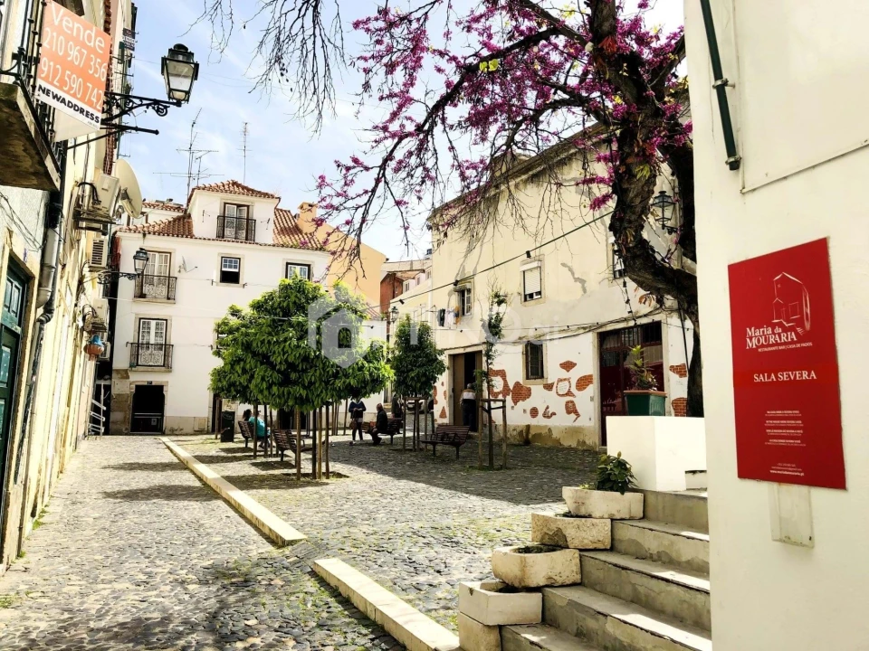 Moradia T2 para Venda em Ajuda Foto 9