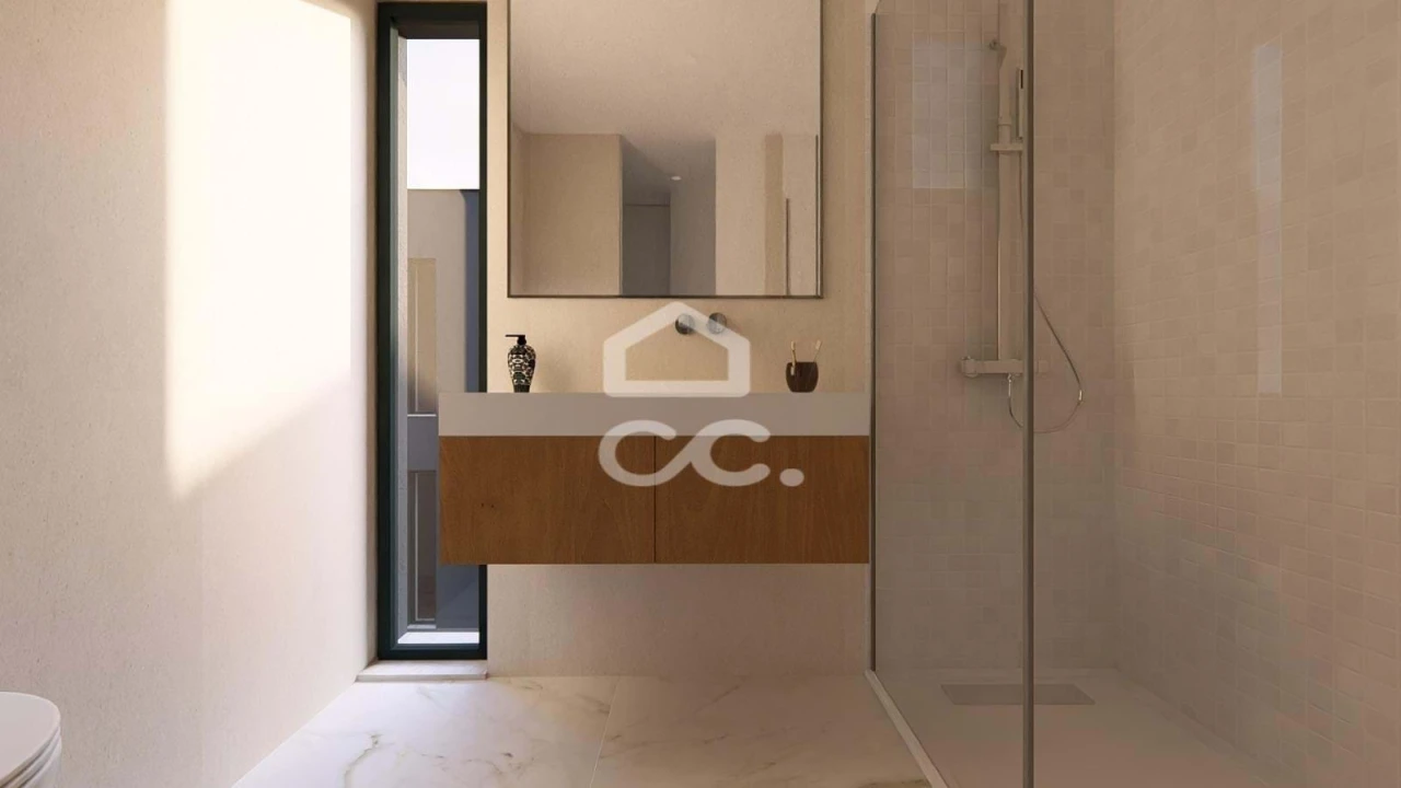 Apartamento T2 para Venda em Santa Maria Maior e Monserrate e Meadela Foto 19